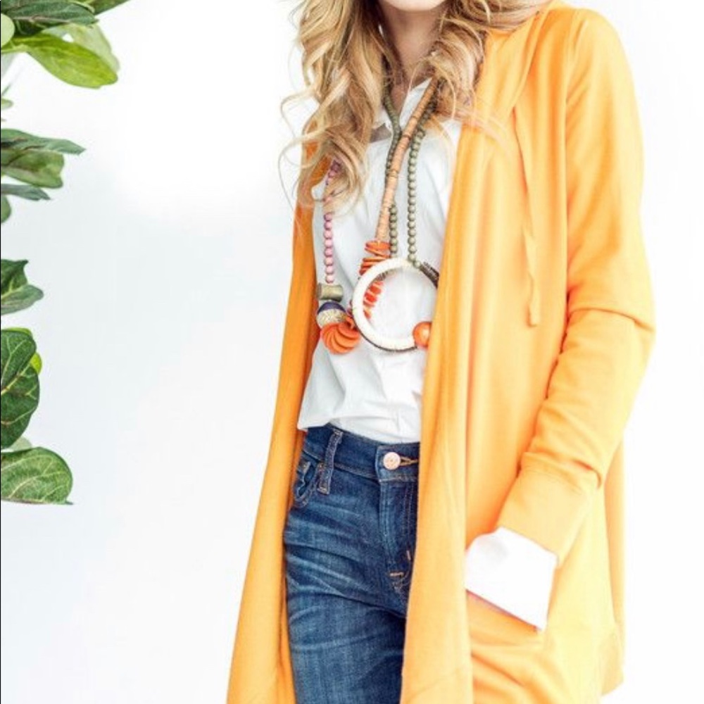 - New EVY’S TREE Nicole size XS APRICOT